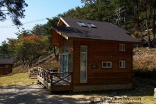 한천자연휴양림