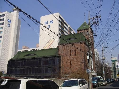 밀알교회 사진 1