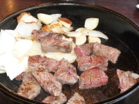 여의도 한우집 위