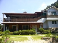 산새소리 펜션