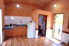 지리산천왕봉의집식당펜션