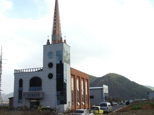 순천벧엘교회 사진 1