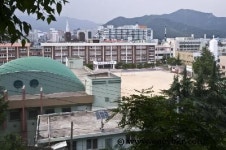합포중학교
