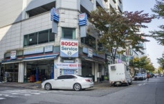 보쉬카서비스 고잔점