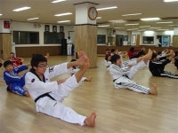 대천태권도