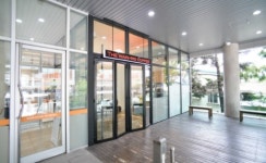 더웨이닝커피 진주바른병원점