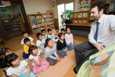 창천 우리학교마을도서관