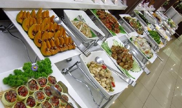 일산컨벤션웨딩홀뷔페 사진 5