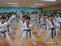 경북대 드림태권도장