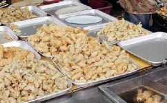 산수분식
