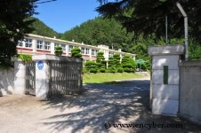 운주중학교