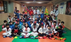 석사태권도