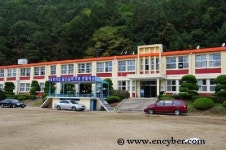 영월주천중학교