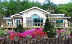 다락산장