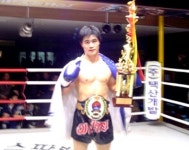 곽윤섭MMA GYM 월성점