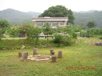 송학산장
