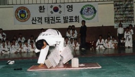 산격태권도