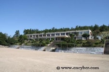 안좌중학교 팔금분교장(휴교)