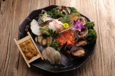 청록담