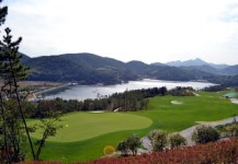 드비치골프클럽홍보관