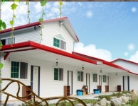 하얀민들레펜션