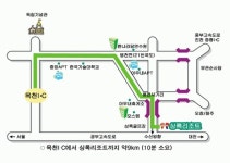 천안상록컨트리클럽