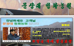 문장대 청화농원