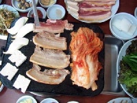 옛날할머니순대국밥