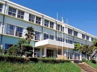 화산중학교