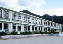 옥동중학교