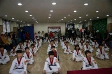 Sd나라찬태권도