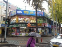 통일전기조명