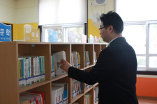 황등 우리학교마을도서관