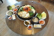 박사마을닭갈비막국수