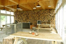 소나무황토펜션