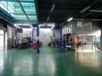 르노코리아 서비스코너 신곡점