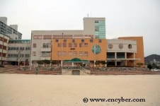 옥산초등학교