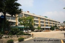 북악중학교