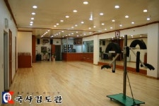 국사검도관