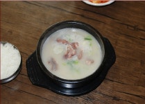 삼대막국수소머리국밥