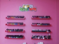 바비네일&남성컷