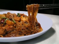 송화안동찜닭