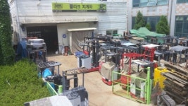 클라크지게차 경인센터