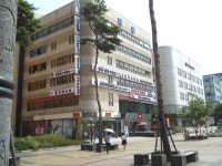 안산삼일빌딩우편취급국