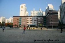 지도중학교