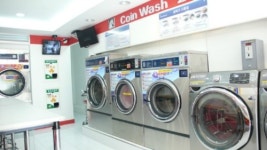 코인워시24빨래방 능동어린이대공원점