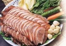 한양족발 분당본점