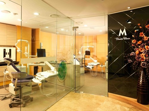 엠치과의원 신암점 광고