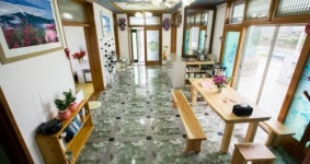 제주도푸른산푸른바다