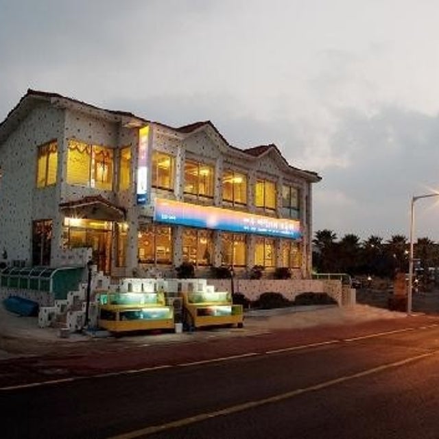 제바나횟집 생선회 대표 사진